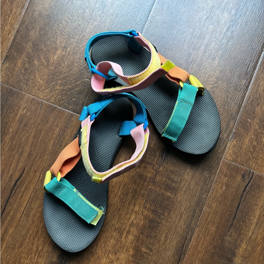 Teva Multicolor Women's Sandals